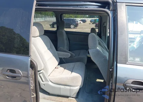 2003 Honda Odyssey Lx from USA, damaged, VIN 5FNRL18583B091464